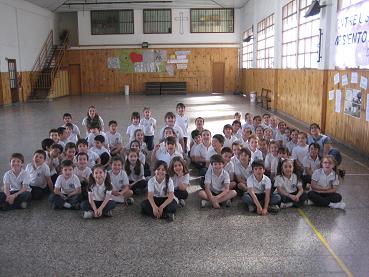 Colegio Coppa 2do grado